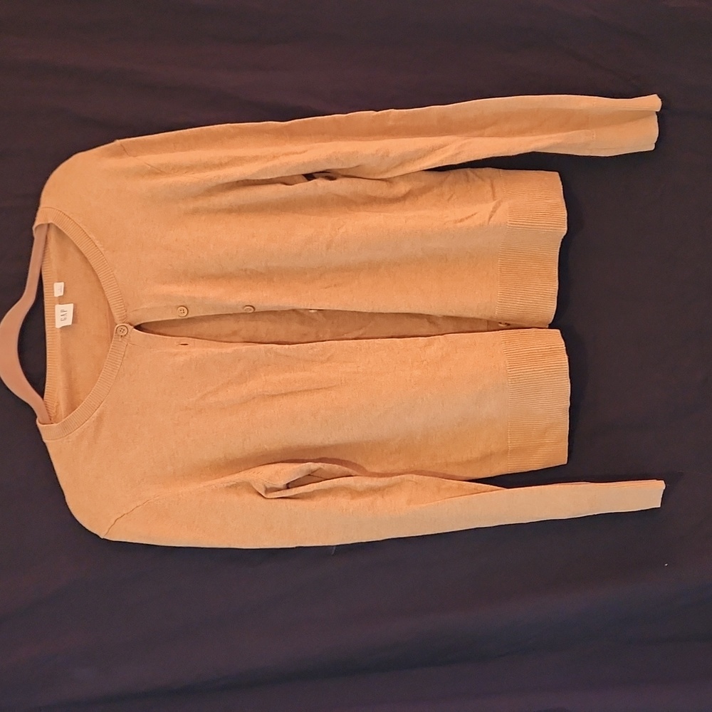 Gap Womans Cardigan Size Large